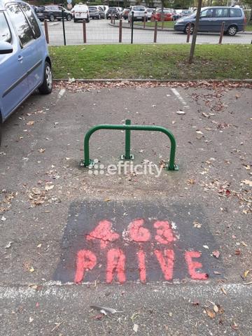 Parking - 14 m² Exclusivité efficity