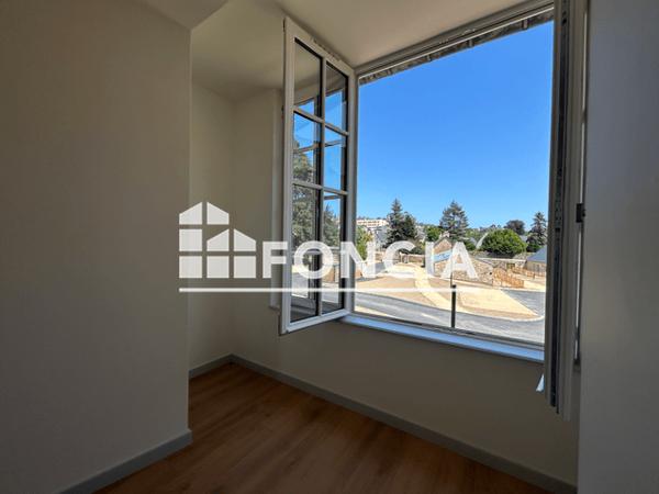 Location Appartement 2 pièces 45.63 m² - Guingamp 22200