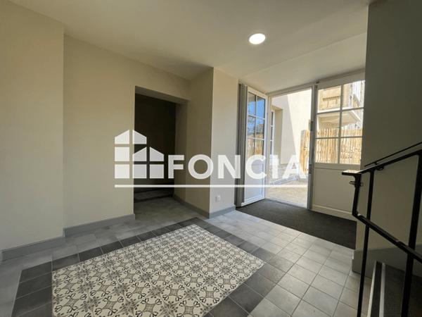 Location Appartement 2 pièces 45.63 m² - Guingamp 22200