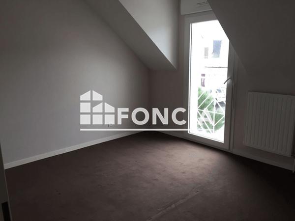 Location Maison 4 pièces 87.69 m² - 57 RUE DES AUBEPINES Plogonnec 29180
