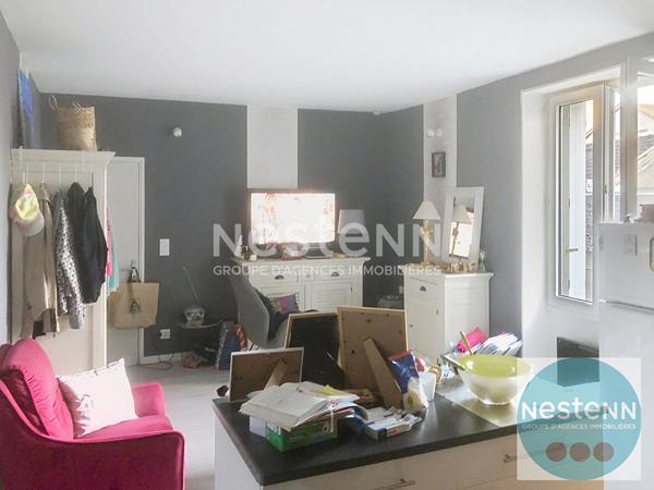 BLOIS - Rare sur le marché - Lot de 2 appartements type 2 - faibles charges - Proche toutes commodités