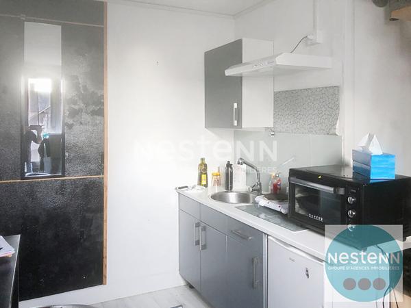 BLOIS - Rare sur le marché - Lot de 2 appartements type 2 - faibles charges - Proche toutes commodités