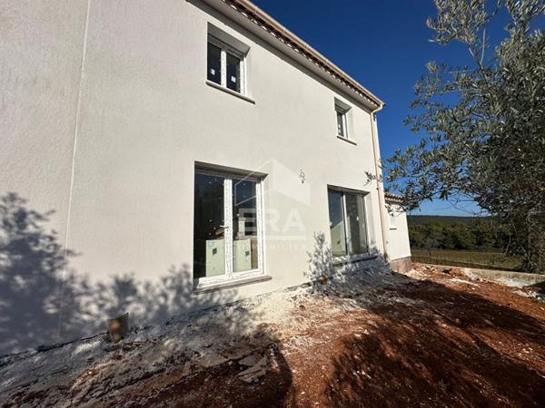 A VENDRE 83470 SAINT MAXIMIN LA SAINTE BAUME  MAISON 100M² SUR 684M² DE JARDIN