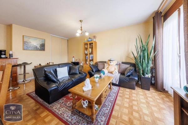 Appartement à vendre 3 pièces 87.74m²