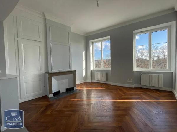 Appartement à louer 3 pièces 65.16m²