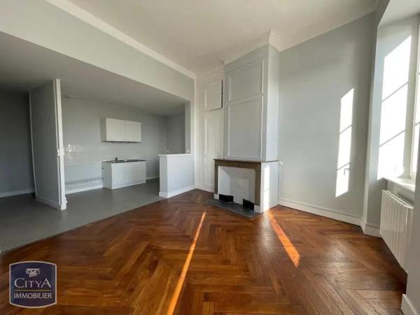 Appartement à louer 3 pièces 65.16m²