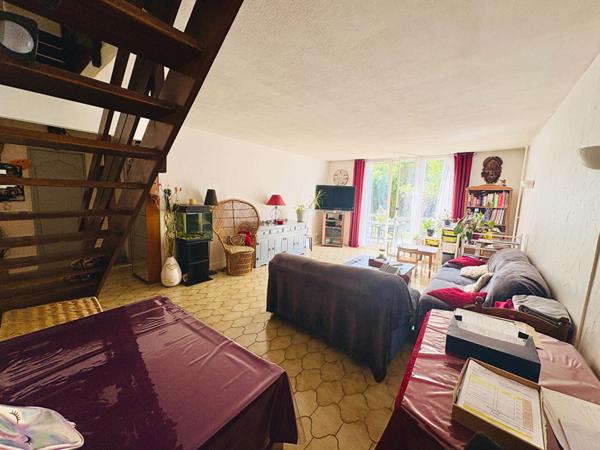 Appartement Fontenay Sous Bois 5 pièces 104,57m2