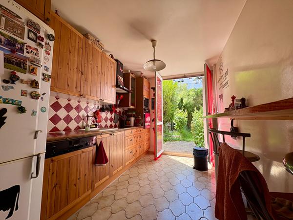 Appartement Fontenay Sous Bois 5 pièces 104,57m2