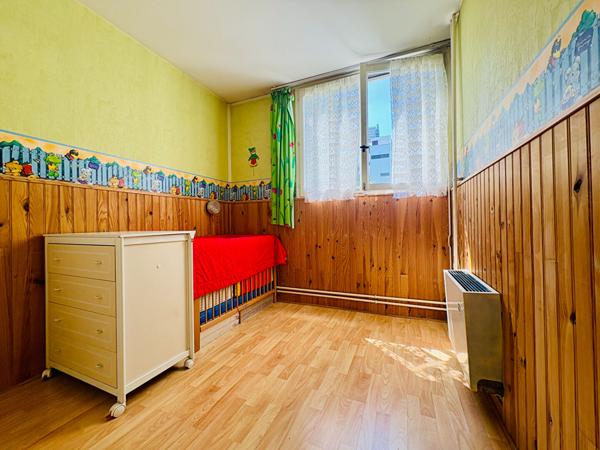 Appartement Fontenay Sous Bois 5 pièces 104,57m2