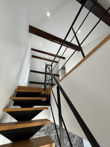 Marseille (13008) 8ème BORELY- Plages T2 Duplex rénové dans Bastide