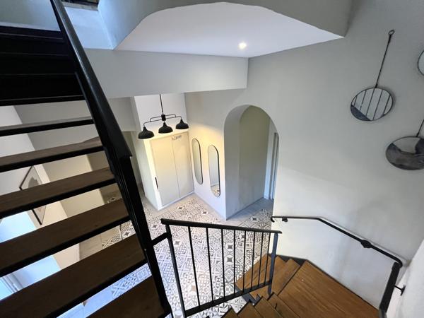 Marseille (13008) 8ème BORELY- Plages T2 Duplex rénové dans Bastide