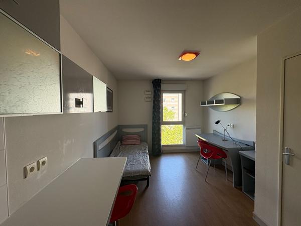 Studio Lyon 8 avec bail commercial