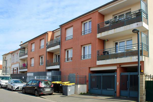 Appartement Romainville 2 pièce(s) 50.7 m2
