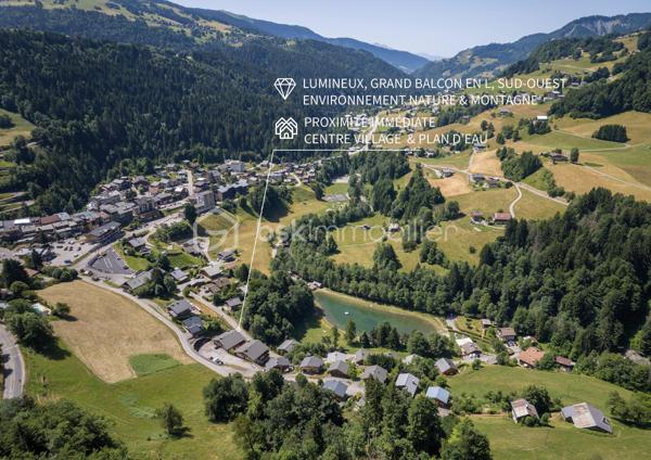 Appartement de 45,73 m²