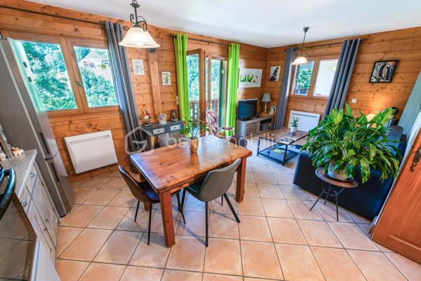 Appartement de 45,73 m²