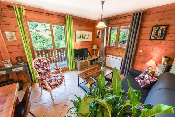 Appartement de 45,73 m²