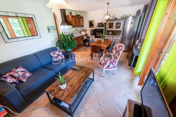 Appartement de 45,73 m²