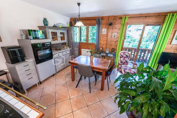 Appartement de 45,73 m²