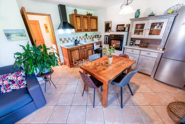 Appartement de 45,73 m²