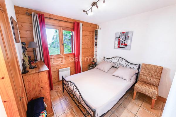 Appartement de 45,73 m²