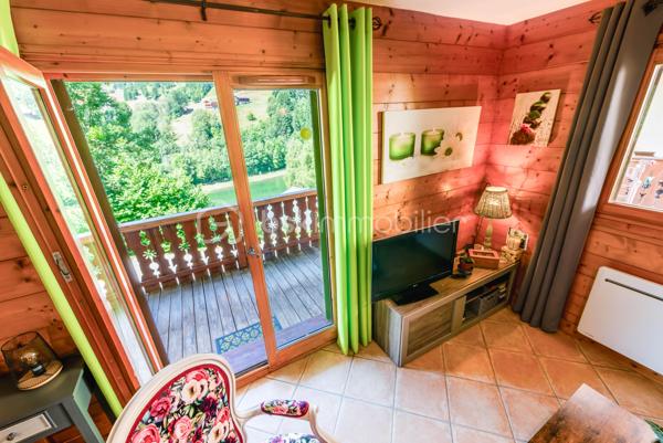 Appartement de 45,73 m²