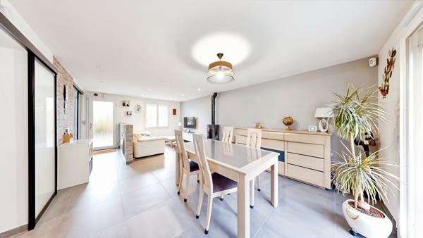 Maison Jouy Le Moutier 7 pièce(s) 130 m2