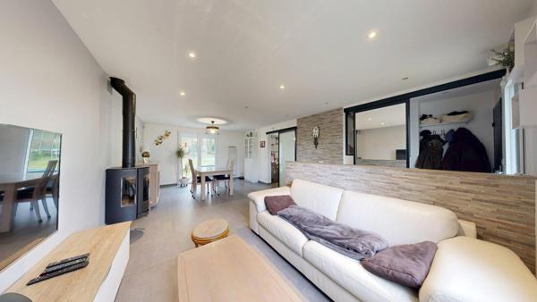 Maison Jouy Le Moutier 7 pièce(s) 130 m2