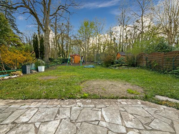 Maison Jouy Le Moutier 7 pièce(s) 130 m2