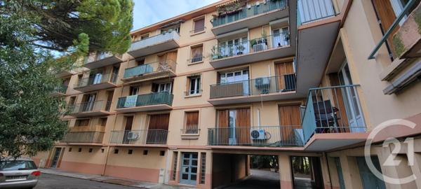 Appartement F4 à vendre  4 pièces - 79,86 m2 AVIGNON - 84
