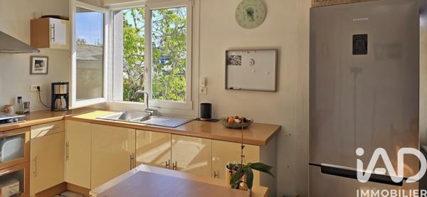 Appartement à vendre 3 pièces 71 m² Vannes