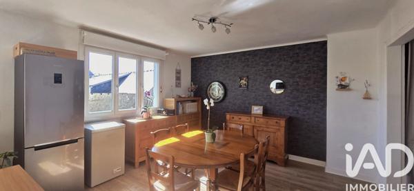 Appartement à vendre 3 pièces 71 m² Vannes