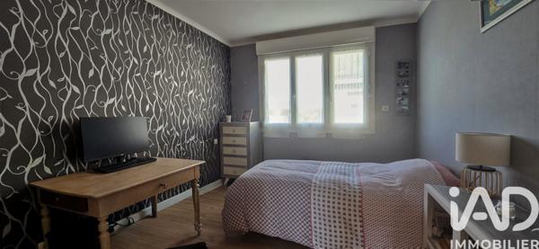 Appartement à vendre 3 pièces 71 m² Vannes