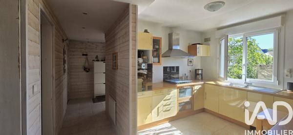 Appartement à vendre 3 pièces 71 m² Vannes