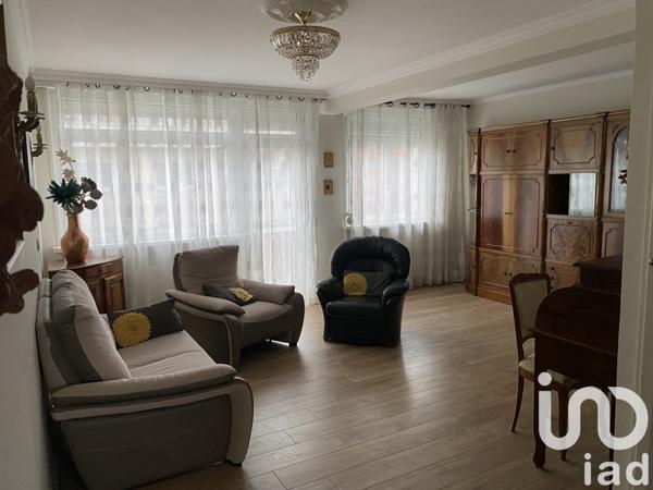 Appartement à vendre 4 pièces 84 m² Lens