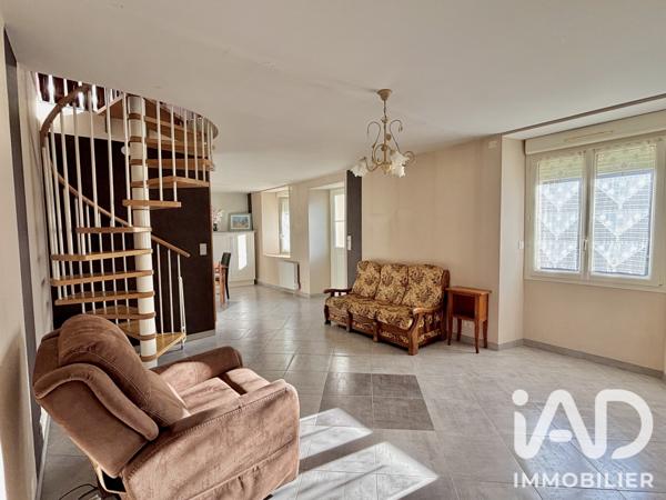 Maison à vendre 3 pièces 78 m² Bédée