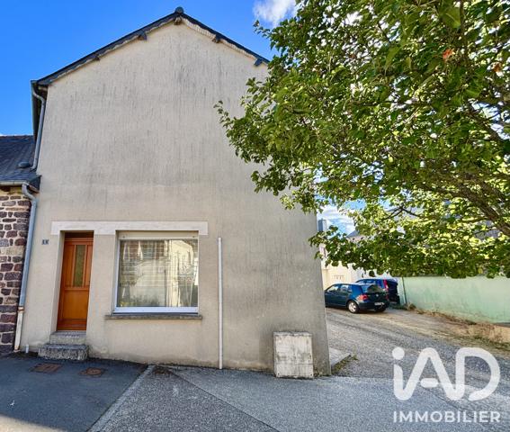 Maison à vendre 3 pièces 78 m² Bédée