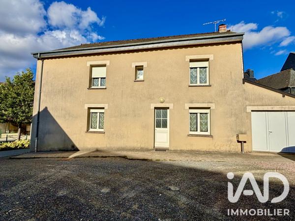 Maison à vendre 3 pièces 78 m² Bédée