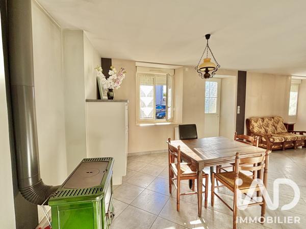 Maison à vendre 3 pièces 78 m² Bédée