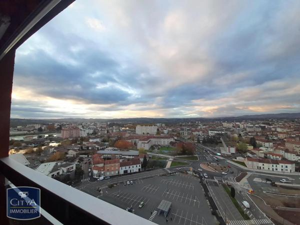 Appartement à louer 3 pièces 84.05m²