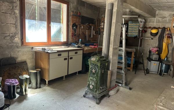 Vente Maison Vicdessos