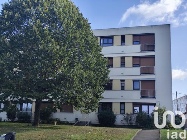 Appartement à vendre 3 pièces 68 m² Livry-Gargan