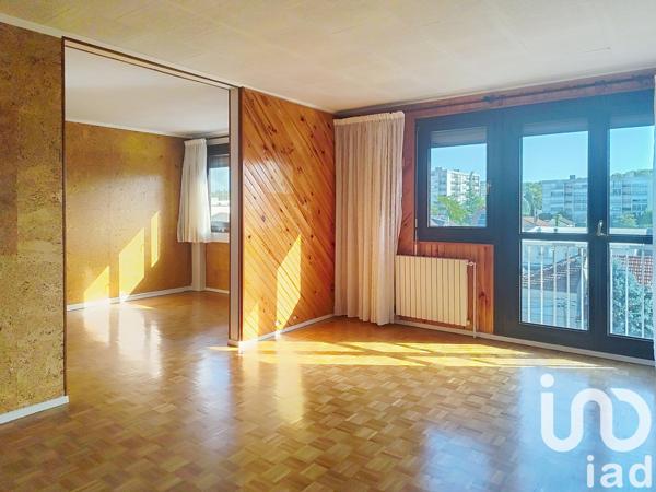 Appartement à vendre 3 pièces 68 m² Livry-Gargan