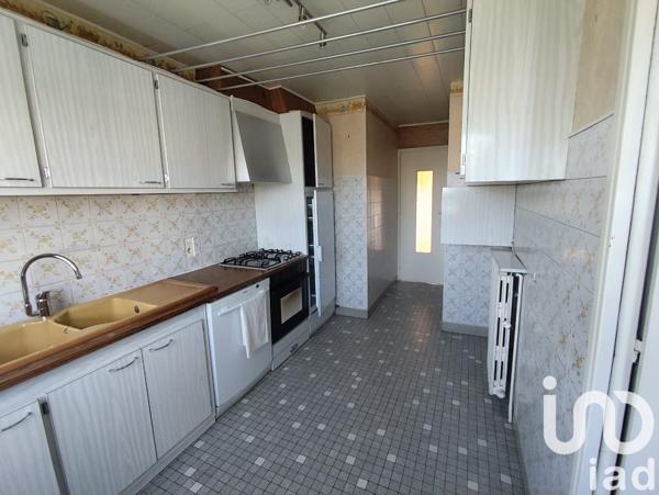 Appartement à vendre 3 pièces 68 m² Livry-Gargan