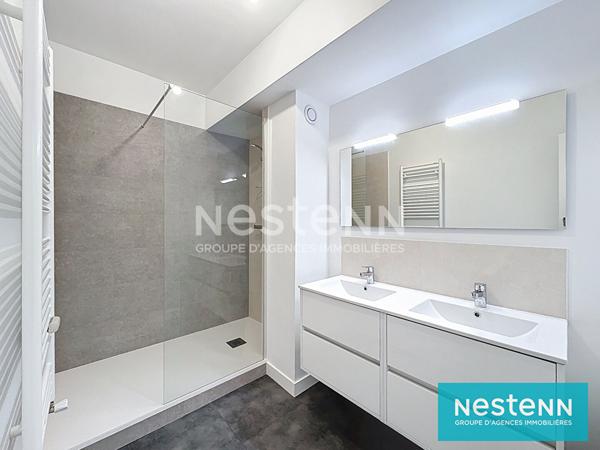 APPARTEMENT QUARTIER DUGUESCLIN DE STANDING 4 CHAMBRES AVEC DOUBLE BALCONS GARAGE