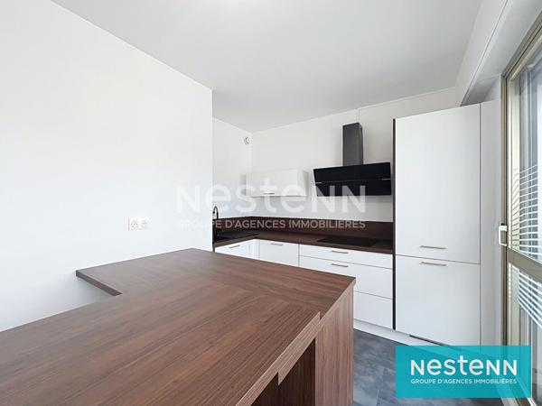 APPARTEMENT QUARTIER DUGUESCLIN DE STANDING 4 CHAMBRES AVEC DOUBLE BALCONS GARAGE