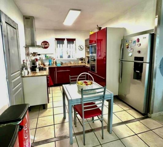 maison jardin piscine