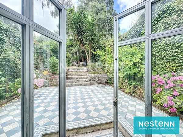 MAISON DE VILLE 4 CHAMBRES AVEC JARDIN CLOS QUARTIER SAINT MICHEL