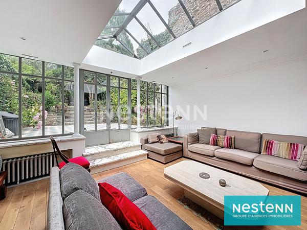 MAISON DE VILLE 4 CHAMBRES AVEC JARDIN CLOS QUARTIER SAINT MICHEL