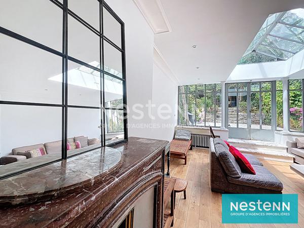 MAISON DE VILLE 4 CHAMBRES AVEC JARDIN CLOS QUARTIER SAINT MICHEL