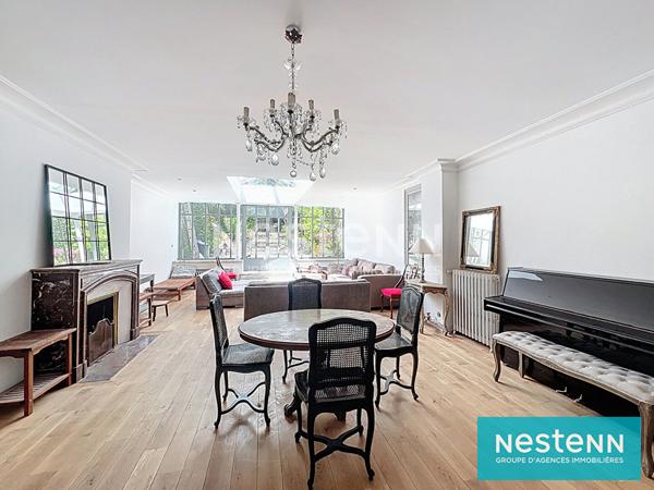 MAISON DE VILLE 4 CHAMBRES AVEC JARDIN CLOS QUARTIER SAINT MICHEL